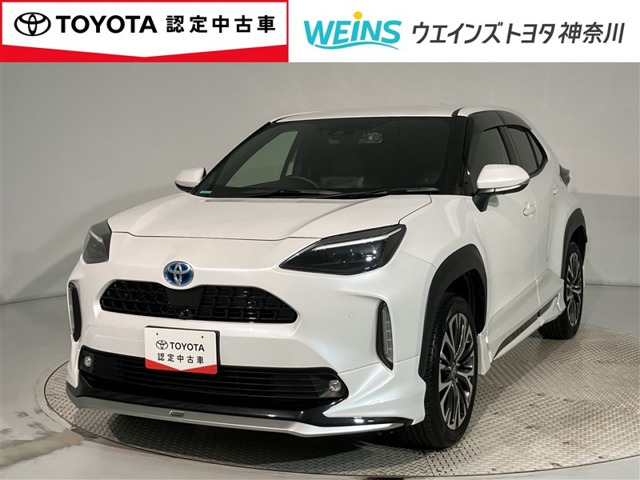 ヤリスクロス 1.5 ハイブリッド Z