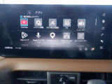 NissanConnectインフォテインメントシステムは、 Google 搭載となり、ナビゲーションはもちろん、普段スマートフォンなどで楽しんでいる情報やエンターテインメントを車内でも利用できます。