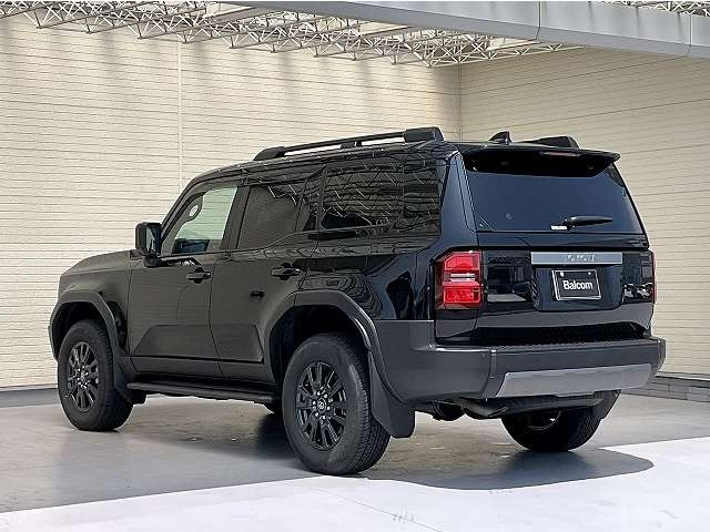 トヨタ ランドクルーザー250 2.8 VX ディーゼル 4WD の中古車詳細