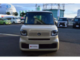 N-BOX ファッションスタイル 