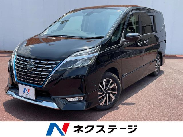セレナ 1.2 e-POWER ハイウェイスターV