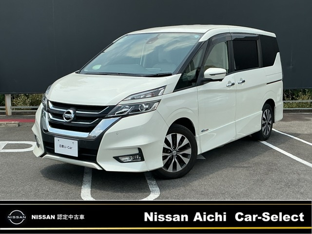 日産 セレナ 