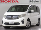 2015年、ステップワゴン(G)が入庫です。当社で下取りしたお車になります。こちらは1年の保証付!延長保証もお付けすることが出来ます。