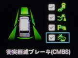 ホンダが推し進める総合先進安全装備のセンシング搭載! 衝突や斜線はみだしなどの危険が予測される時、センサーが警告。ヒューマンエラーを高度先進技術が補完してくれます。