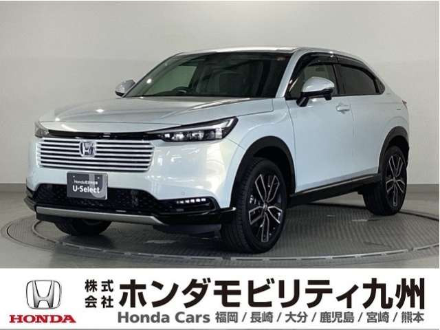 ホンダ ヴェゼル 
