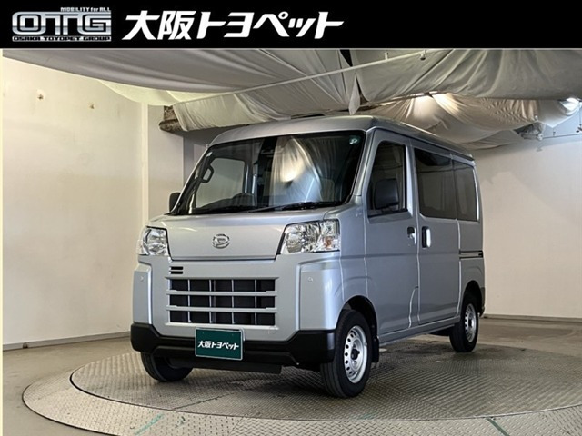 ダイハツ ハイゼットカーゴ 