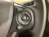 クルーズコントロールを装備しています。高速道路などで一定の速度で走ってくれるので運転が楽ですよ!速度を設定できますので、スピードの出しすぎにも注意できます。