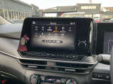 メーカーオプションの9インチワイドディスプレイナビはAppleCarPlay・AndroidAuto連携機能、USB・HDMI接続にも対応しております!