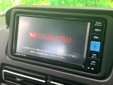 【純正ナビ】人気の純正ナビを装備。オーディオ機能も充実しており、Bluetooth接続すればお持ちのスマホやMP3プレイヤーの音楽を再生可能!毎日の運転がさらに楽しくなります!!