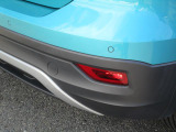 【バックフォグ】Volkswagenの車両は全車「バックフォグ」が装備されております!夜間走行や雨・霧で視界が悪い天候でも後方を走る車両に自車位置を知らせることができる安全装備となっております!