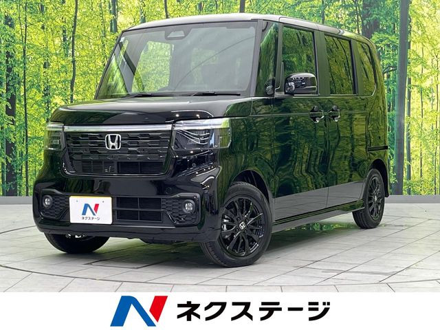ホンダ N-BOXカスタム 