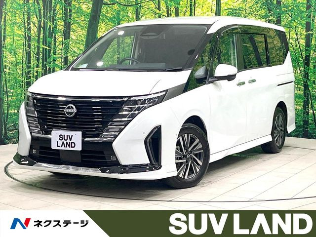 セレナ 1.4 e-POWER ルキシオン 