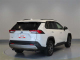 RAV4 2.5 ハイブリッド G E-Four 4WD 