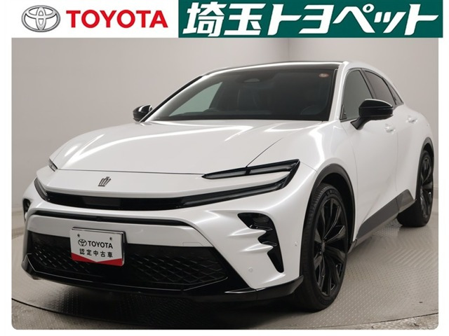 クラウンスポーツ 2.5 Z E-Four 4WD 