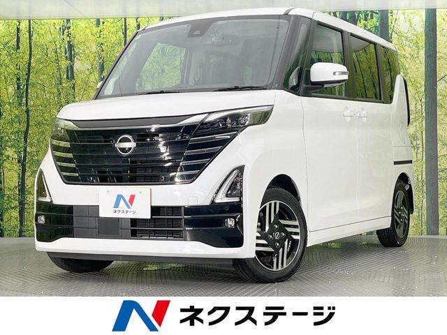 日産 ルークス 