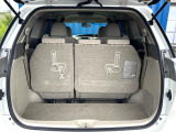 積み下ろしのしやすいデッキにはたっぷりと荷物を積み込んでいただけます。遊びから仕事まで、様々なシーンで頼れます♪