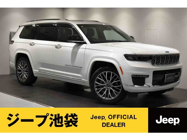 クライスラージープ グランドチェロキー 