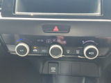 オートエアコン付きでいつでも車内快適☆