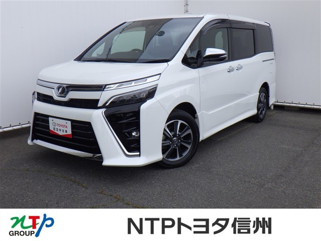 トヨタ ヴォクシー 