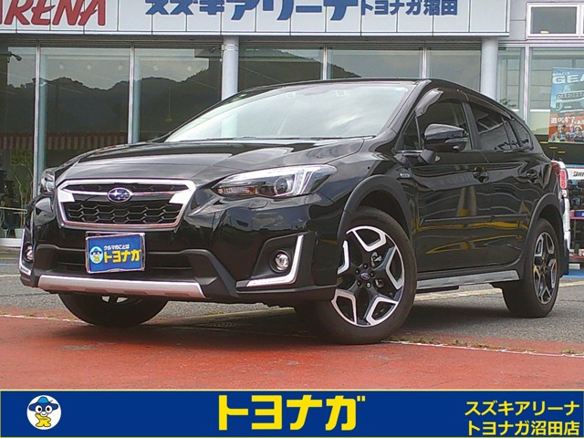 スバル XV 