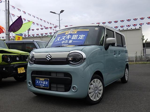 スズキ ワゴンRスマイル 