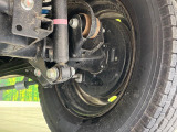 お車を安心してお乗りいただく為には、足回りの定期点検が欠かせません。サービスサポート(有償保証)では無料点検もご提供しており、安心のカーライフをお過ごしいただけるサポート体制が整っています。