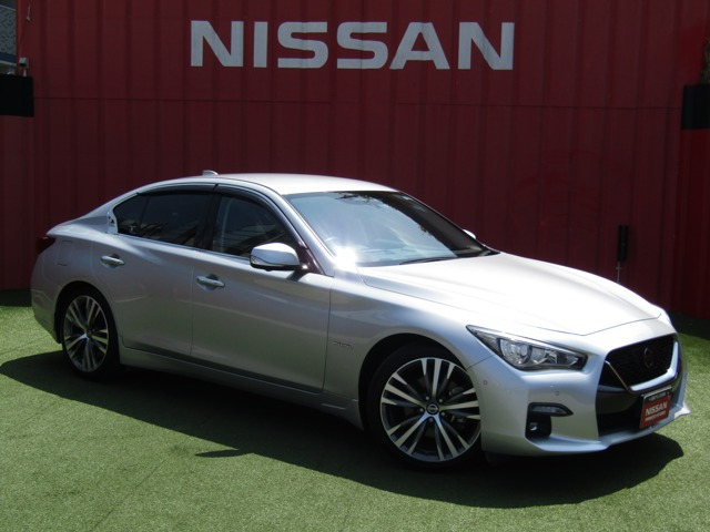 日産 スカイライン 