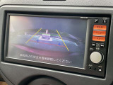 バックモニター付いてます。