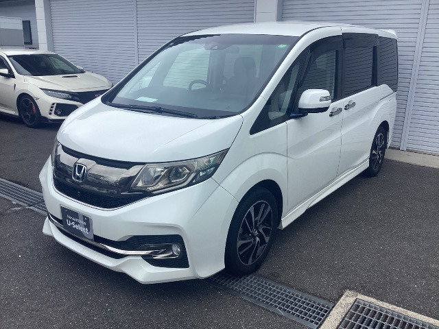 ステップワゴン 1.5 スパーダ クールスピリット 