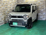 ハスラー タフワイルド 4WD 