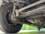 お車を安心してお乗りいただく為には、足回りの定期点検が欠かせません。サービスサポート(有償保証)では無料点検もご提供しており、安心のカーライフをお過ごしいただけるサポート体制が整っています。