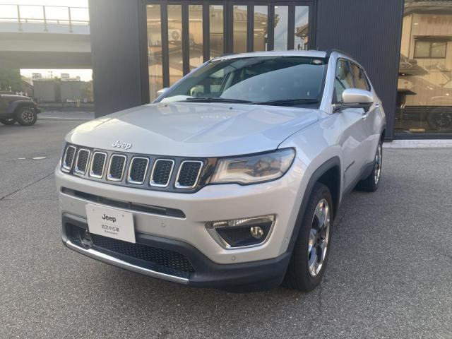 クライスラージープ コンパス 