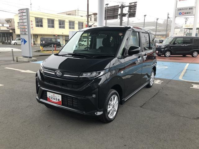 ムーヴ G 4WD 