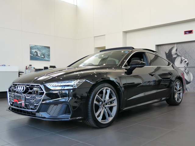 A7スポーツバック 45 TFSI クワトロ Sラインパッケージ 4WD