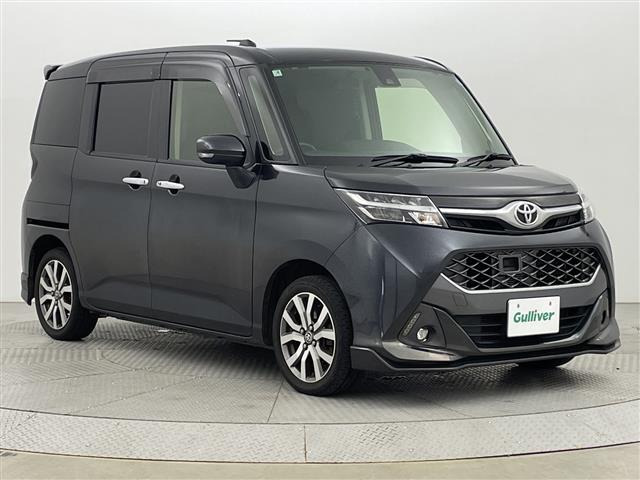 トヨタ タンク 