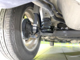お車を安心してお乗りいただく為には、足回りの定期点検が欠かせません。サービスサポート(有償保証)では無料点検もご提供しており、安心のカーライフをお過ごしいただけるサポート体制が整っています。