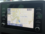 【ナビゲーション】ナビゲーションシステム装備なので不慣れな場所へのドライブも快適に頂けます♪