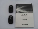 キーを取り出さずにドアを施錠&解錠。クルマの始動も可能です。