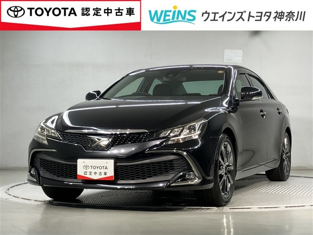 トヨタ マークX 