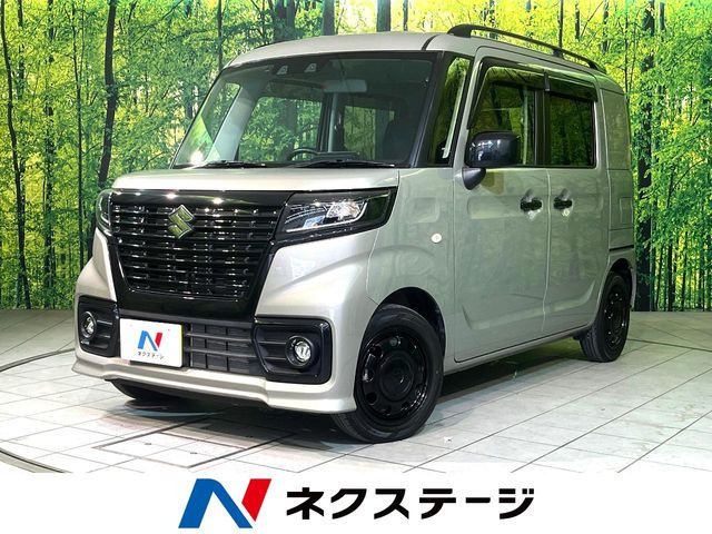 スペーシアベース XF 