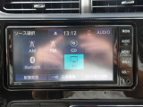 CD、Bluetoothオーディオなども接続可能です