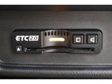 ETC車載器付ですので高速道路の料金所もスムーズに通行できます。