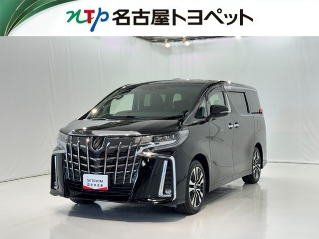 トヨタ アルファード 