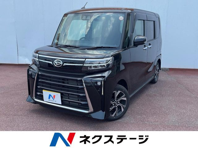 タントカスタム X リミテッド 