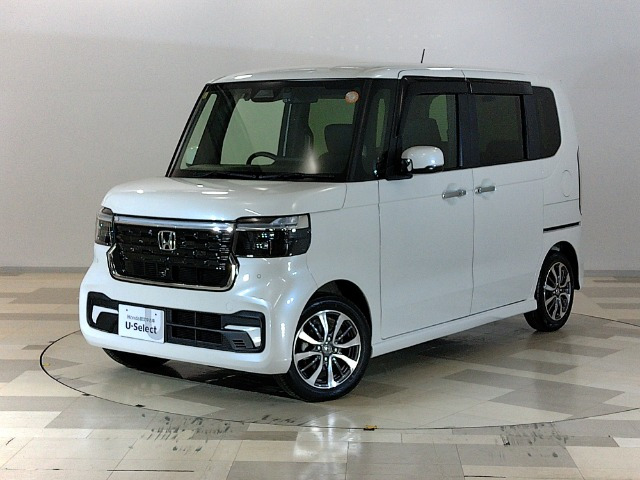 N-BOXカスタム  