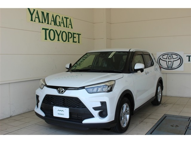 トヨタ ライズ 