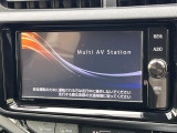 【純正ナビ】人気の純正ナビを装備。オーディオ機能も充実しており、Bluetooth接続すればお持ちのスマホやMP3プレイヤーの音楽を再生可能!毎日の運転がさらに楽しくなります!!