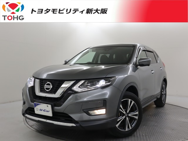 日産 エクストレイル 