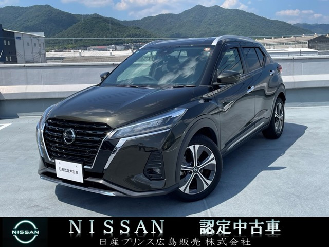 日産 キックス 
