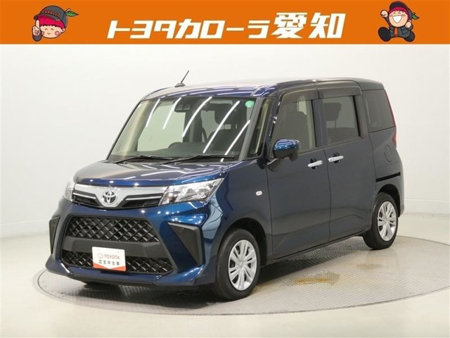 トヨタ ルーミー 